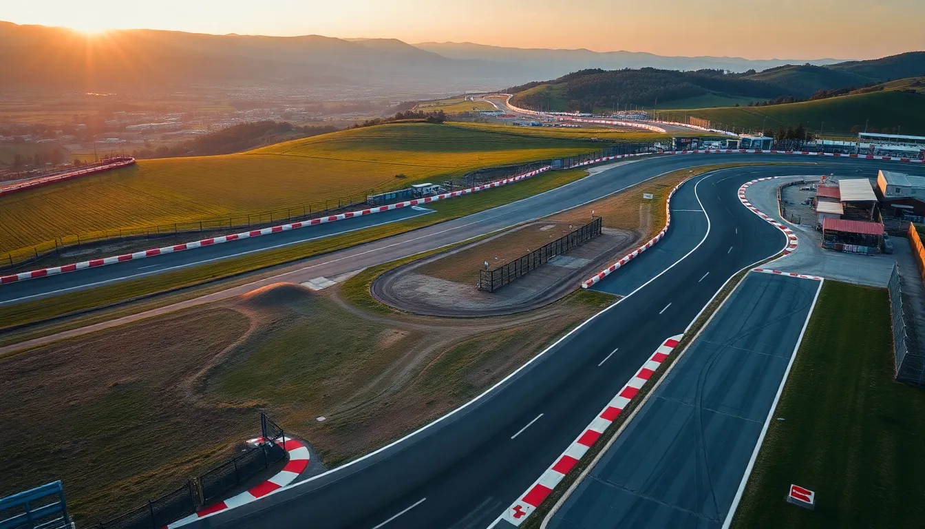 Afyonkarahisar Motor Sports Center