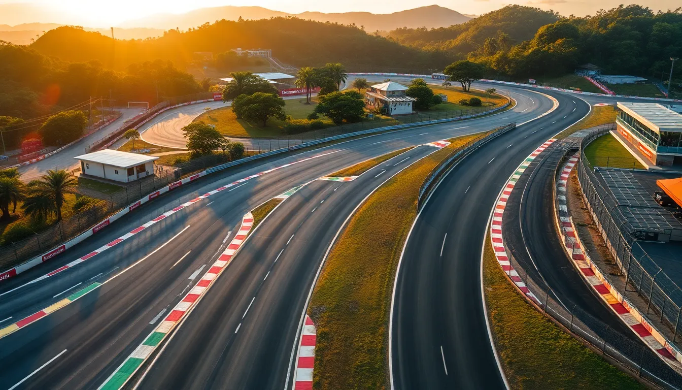 Pista de hipismo da Ilha São João
